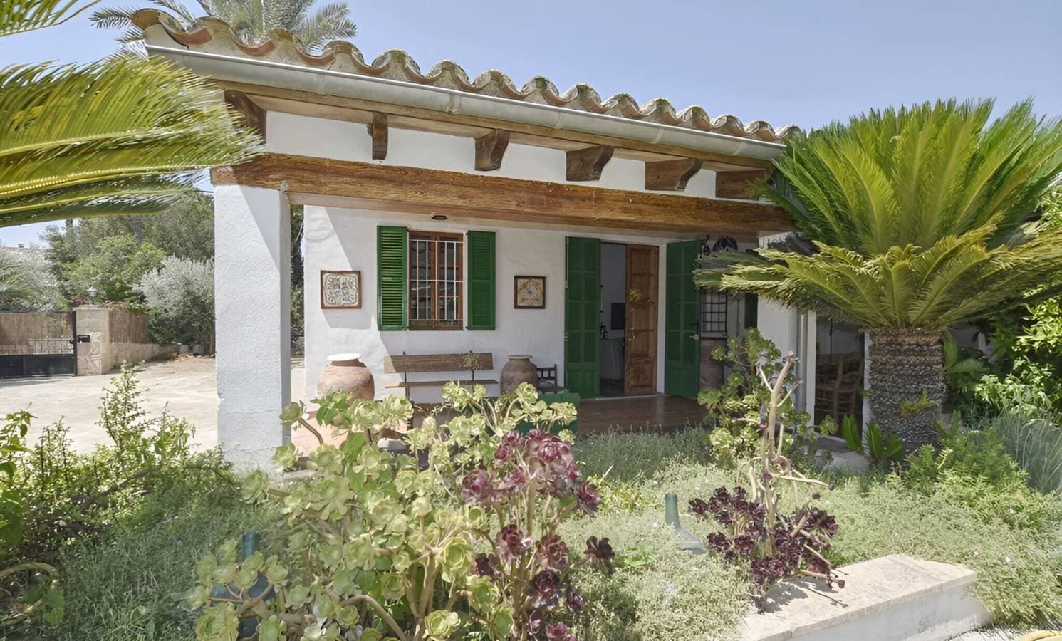 Foto 11 von 24: Villa „Valls“ mit privatem Pool, WLAN und Klimaanlage