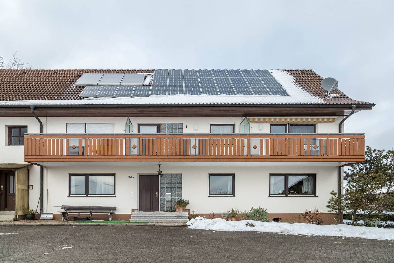 Ferienwohnung Gebhart 1
