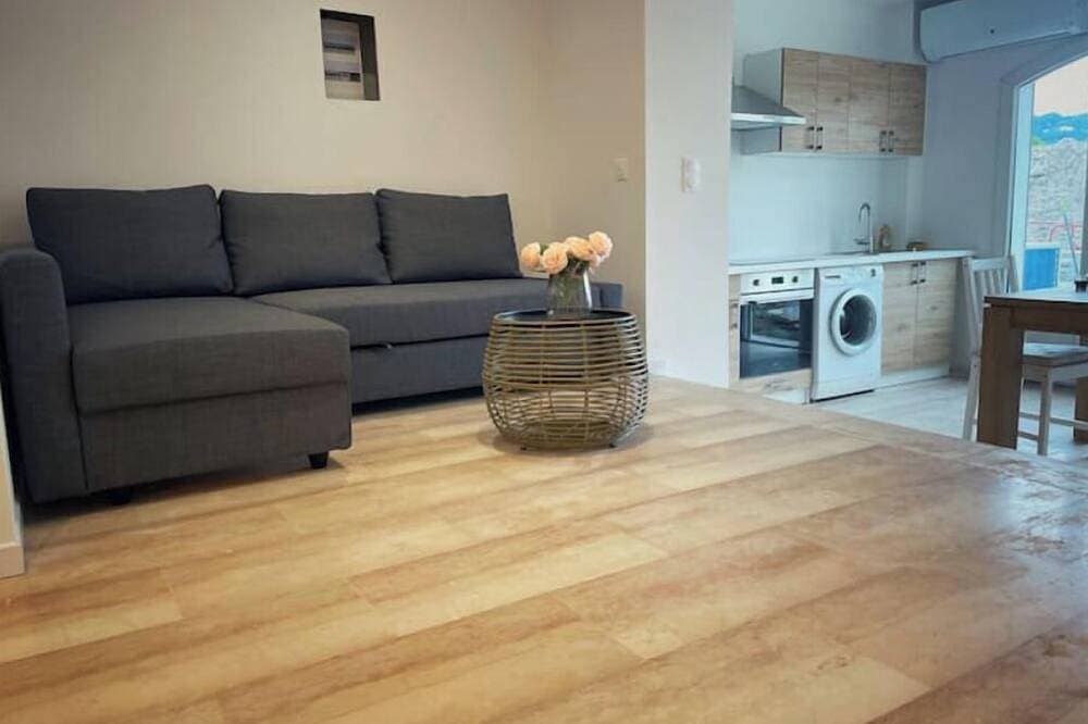 Foto 8 von 17: 2-room open-plan air-conditioned garden view St Paul