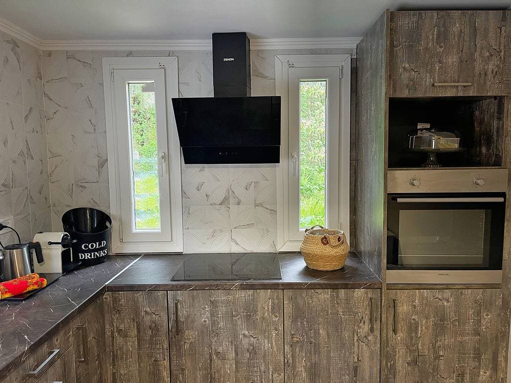 Foto 9 von 29: Villa für 4 Personen mit Garten