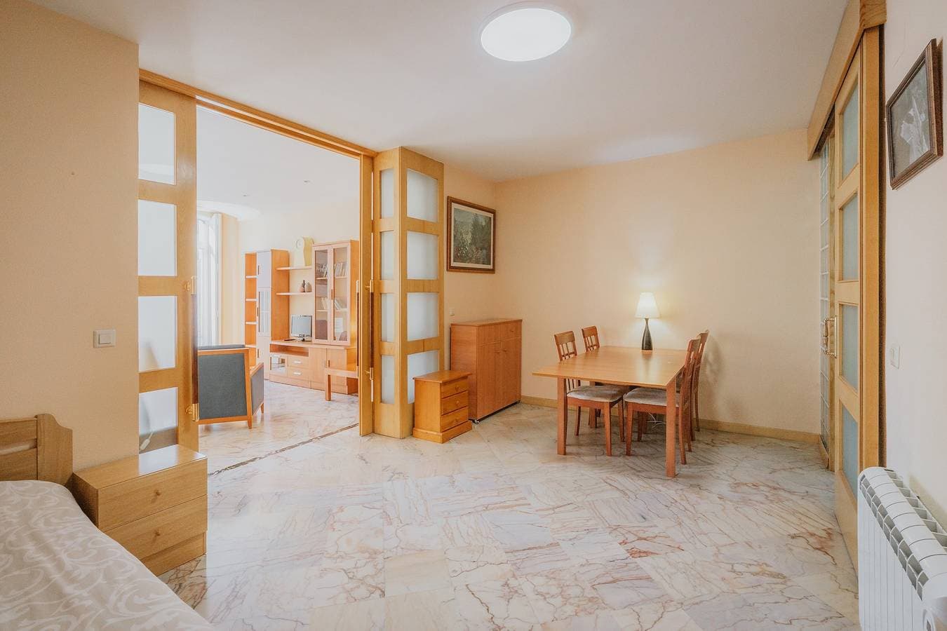 Foto 7 von 32: Apartment 'Semidiáfano Santa Teresa' – Historisches Zentrum Ávila, direkt an der Stadtmauer