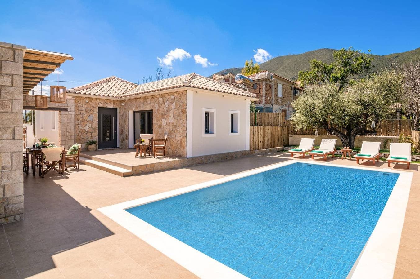 Villa 1m² 1
