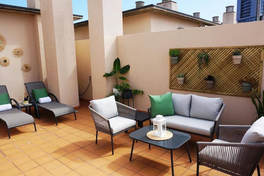Rooftop Cityview Classic Suite 1