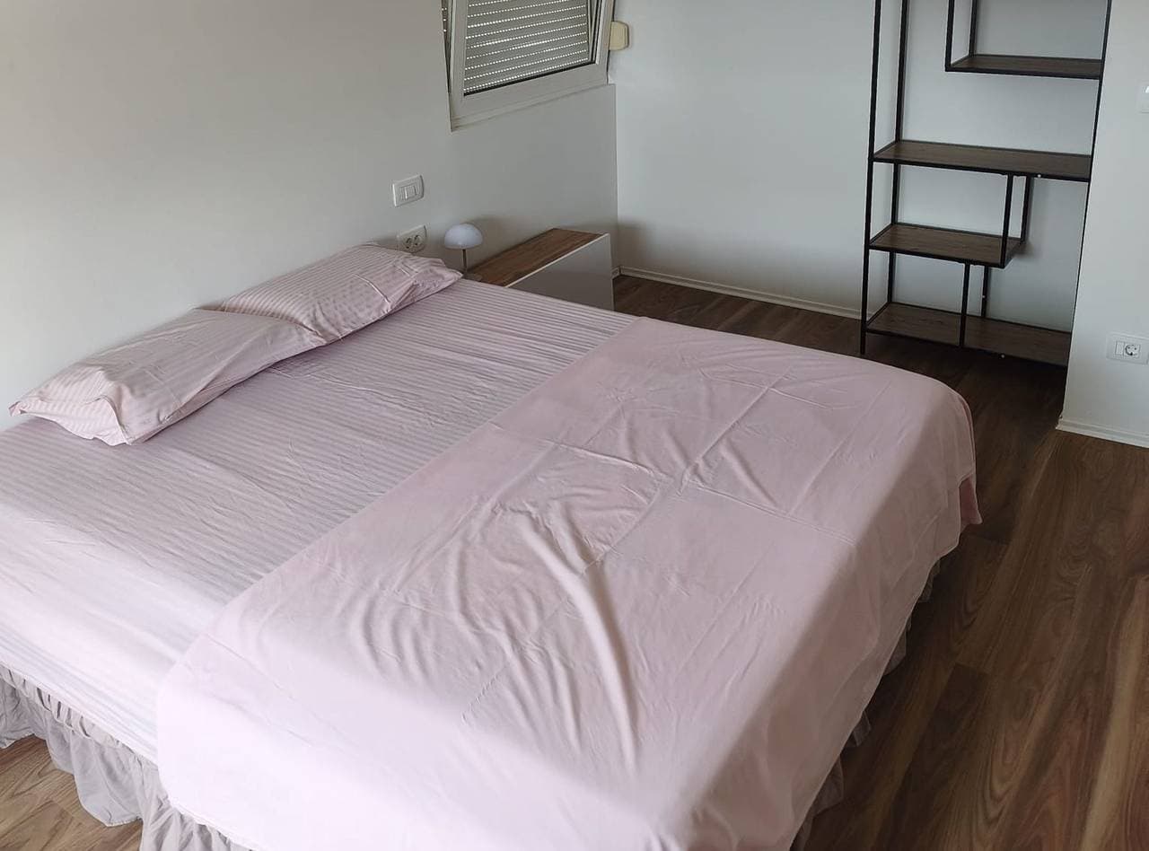 Foto 13 von 19: Ferienwohnung für 4 Personen mit Garten