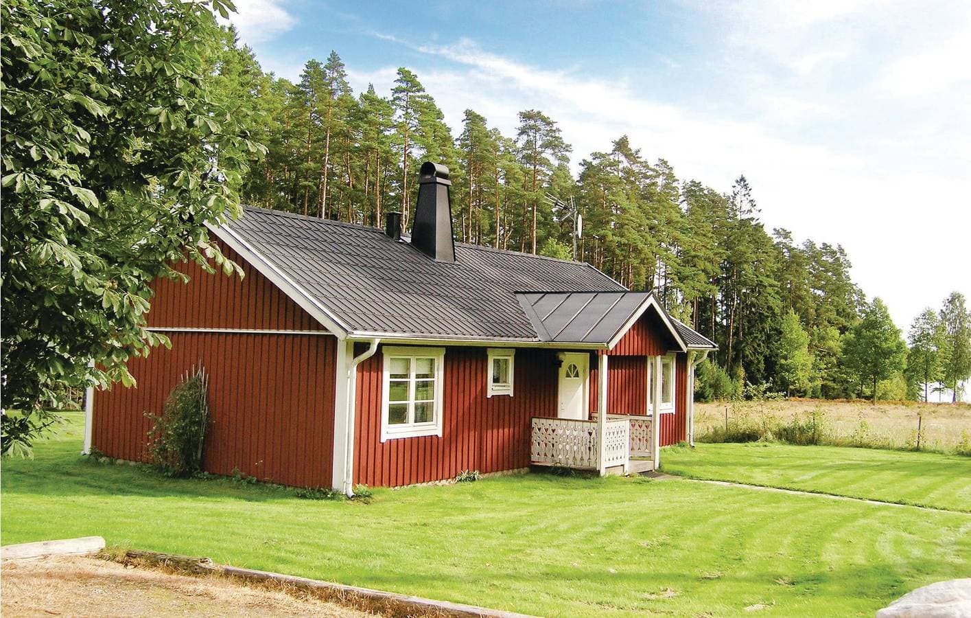 Foto 2 von 21: Ferienhaus für 4 Personen mit Seeblick