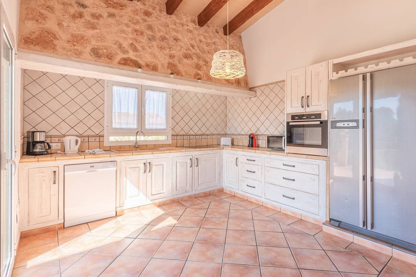 Foto 11 von 30: Villa Paqui – 10 Minuten von Cala Mondragó mit Pool, Garten & WLAN (Touristensteuer inkl.)