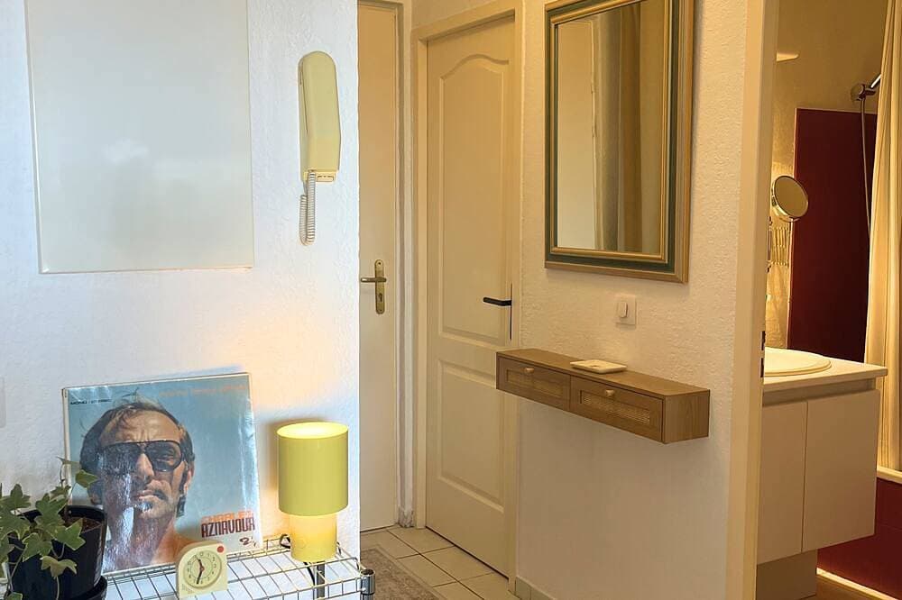 Foto 6 von 11: Cocoon for two with large terrace & view - Golfe de Saint-Tropez