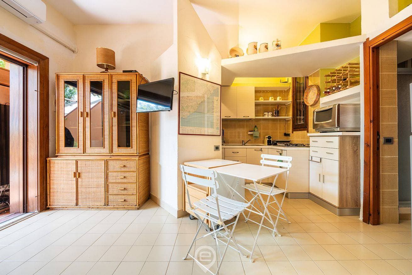 Foto 7 von 27: Ferienwohnung für 3 Personen mit Garten