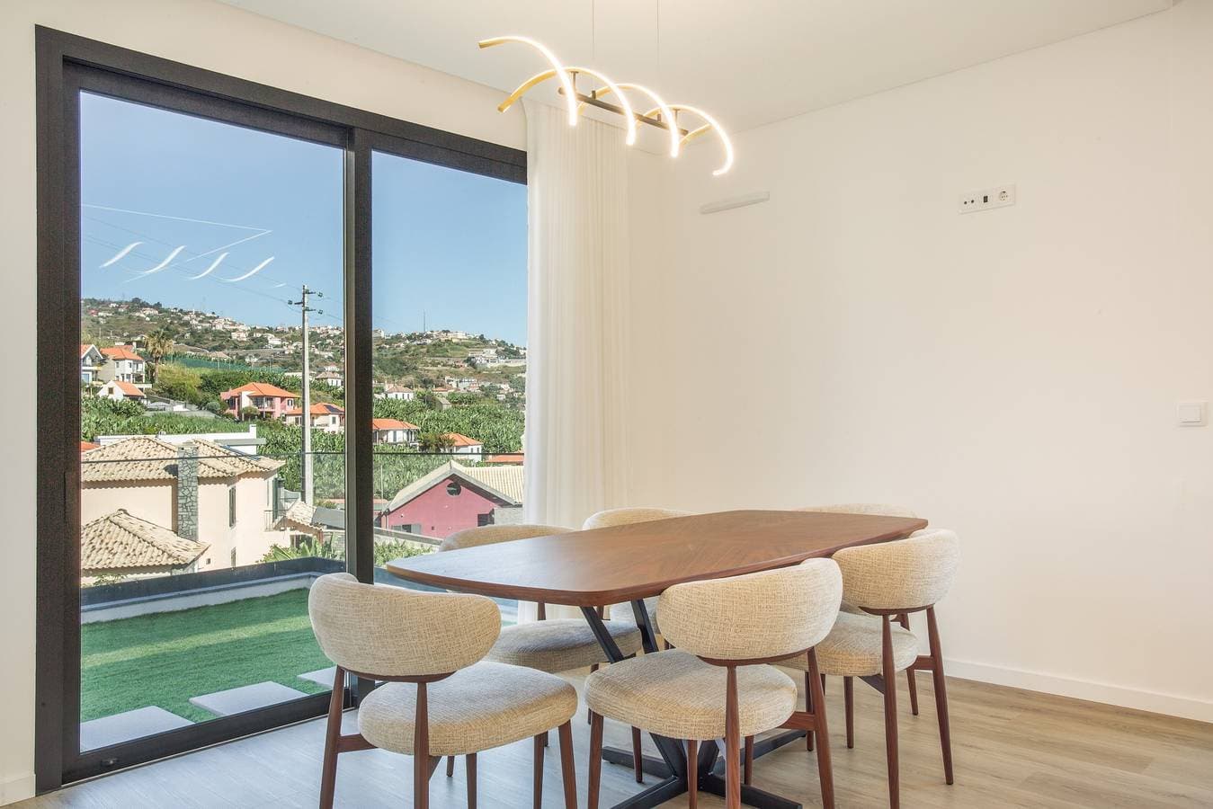 Foto 4 von 30: Ferienhaus 'Refugio do Encanto' mit Meerblick, privater Terrasse und WLAN