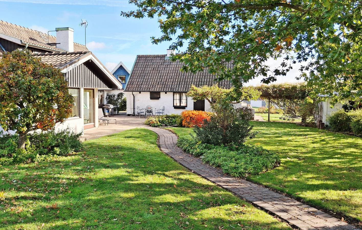 Foto 6 von 18: Ferienhaus für 5 Personen mit Terrasse