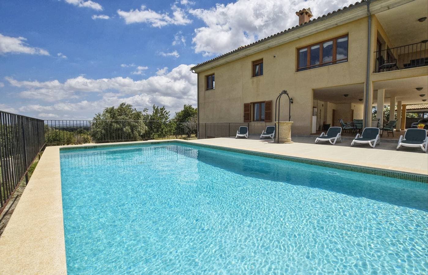 Foto 4 von 34: Ferienhaus 'Sastre Blanquer' mit Bergblick, WLAN und Klimaanlage