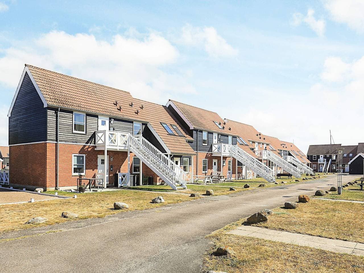 Foto 5 von 41: Ferienhaus für 6 Personen in Borre