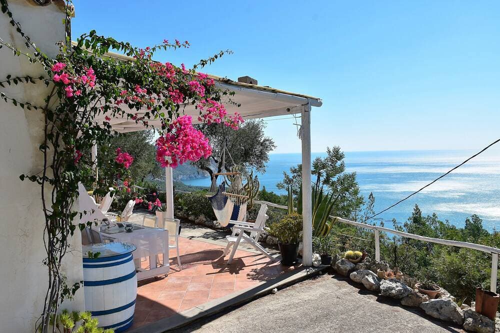 - Gli Orizzonti di Agata - Wohnung mit weitem Meerblick - Margherita  - 1