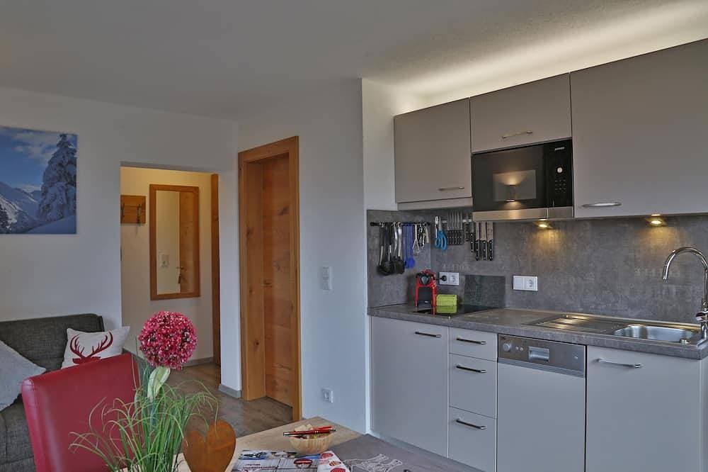 Foto 7 von 7: Appartement mit Bergblick