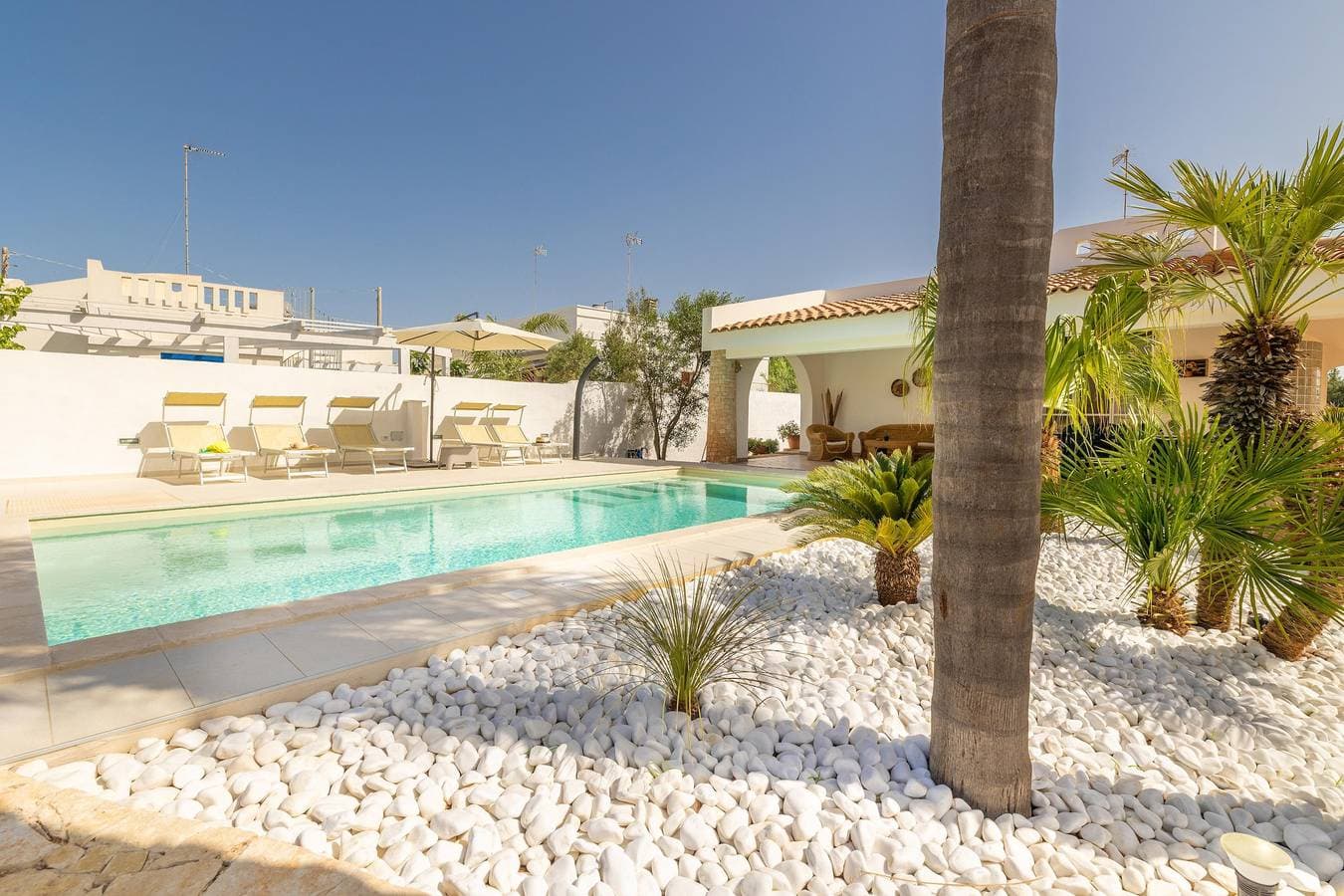 Foto 5 von 41: Villa Aurelio - Posto Rosso