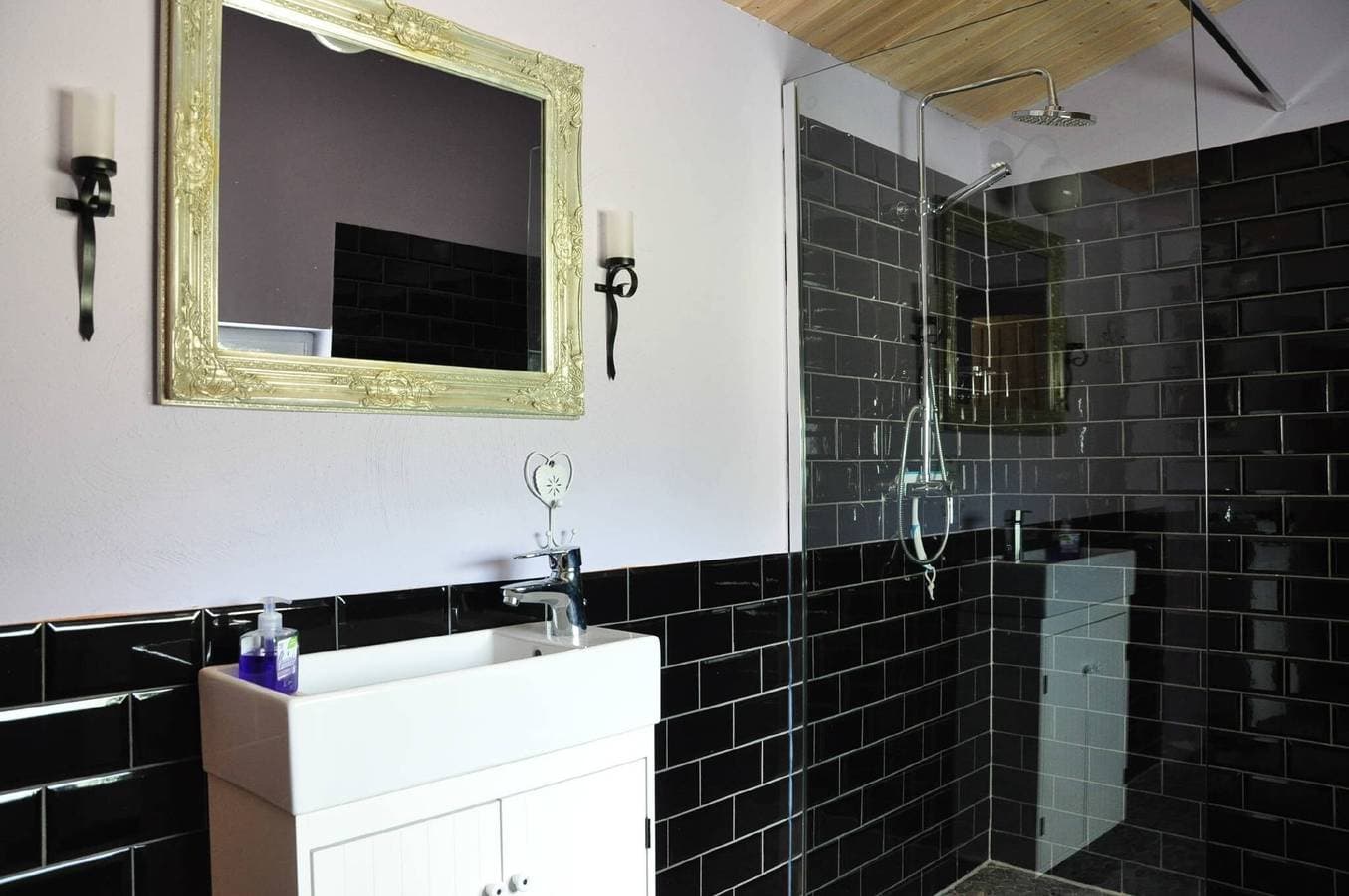 Foto 12 von 13: Ferienwohnung "Hexenstube 1" mit Balkon und WLAN