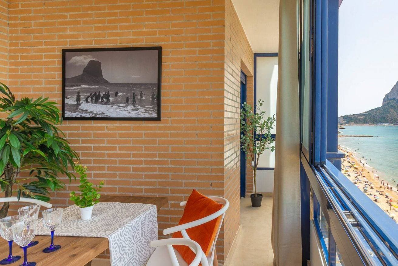 Foto 3 von 41: Apartamento Nuevo Costa Blanca - Costa CarpeDiem