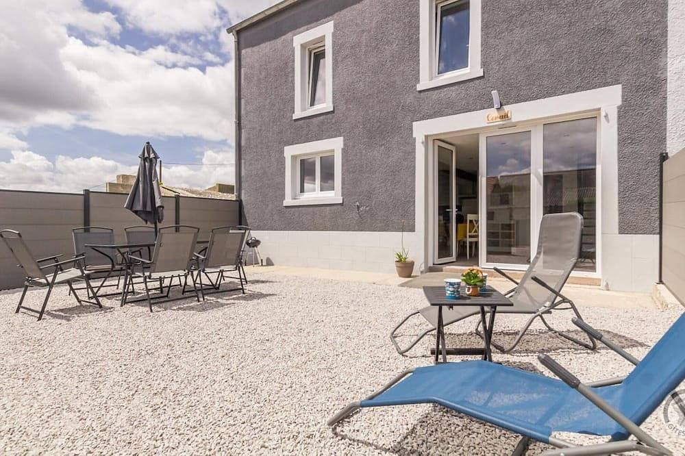 Familienferienhaus nahe am Strand 1