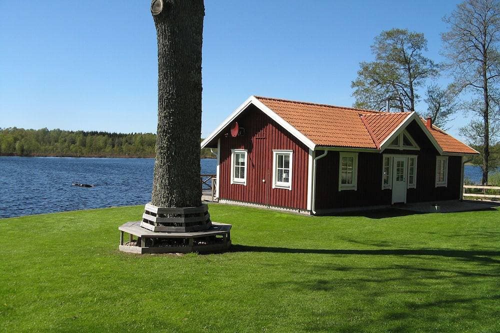 Foto 10 von 30: Angelparadies Småland, am See Rusken