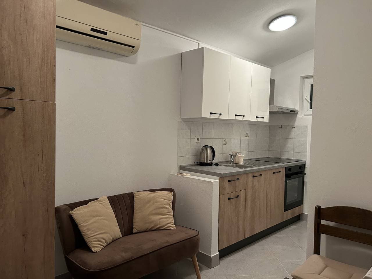 Ferienwohnung in Biograd na Moru mit Terrasse, Klimaanlage, W-Lan (4801-2) 1