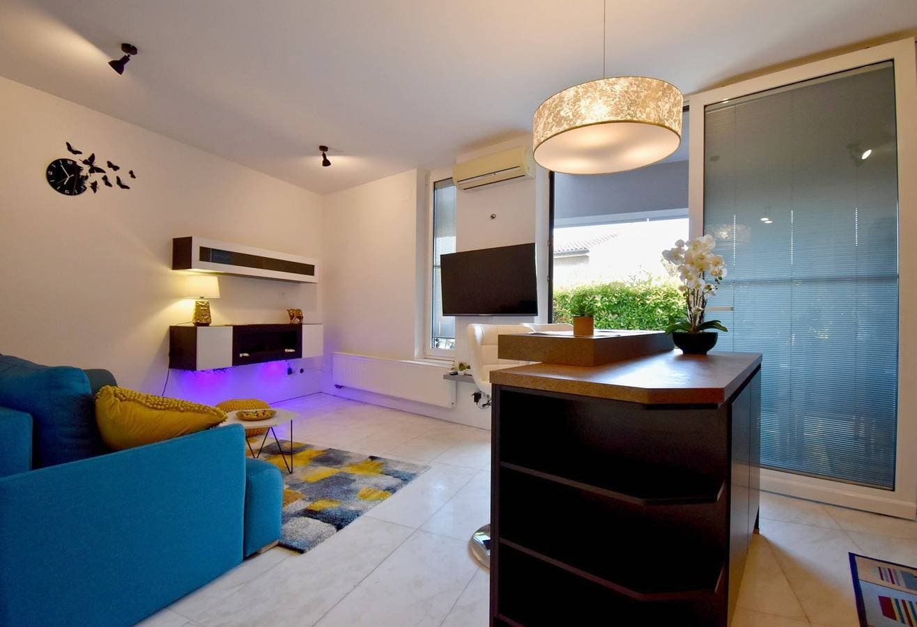 Foto 11 von 39: Amazing luxury apartment 200 m from the beach