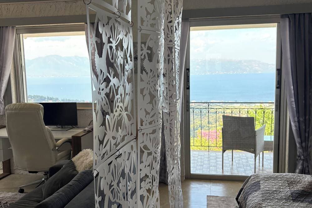 Foto 3 von 20: Villa Noza - Traumhaftes Studio abseits des Massentourismus (35km von Athen)