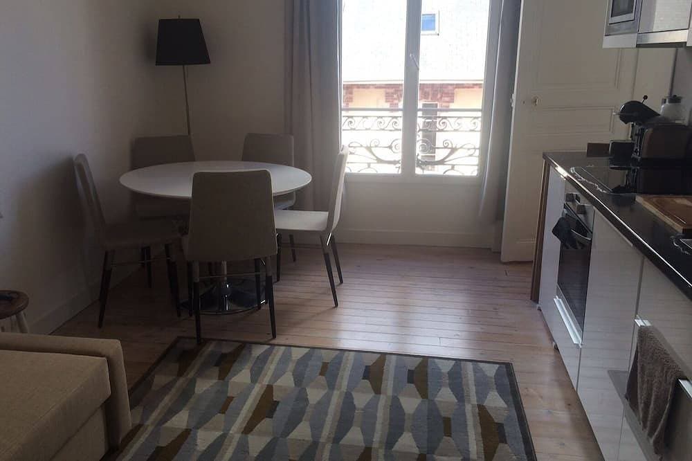 Foto 9 von 13: Charmante Zwei-Zimmer-Wohnung, 50 m vom Meer entfernt