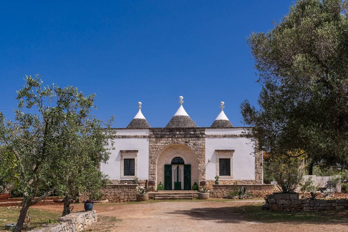 Foto 8 von 37: Trullo Orto dei Nonni - Le Case di Valentina