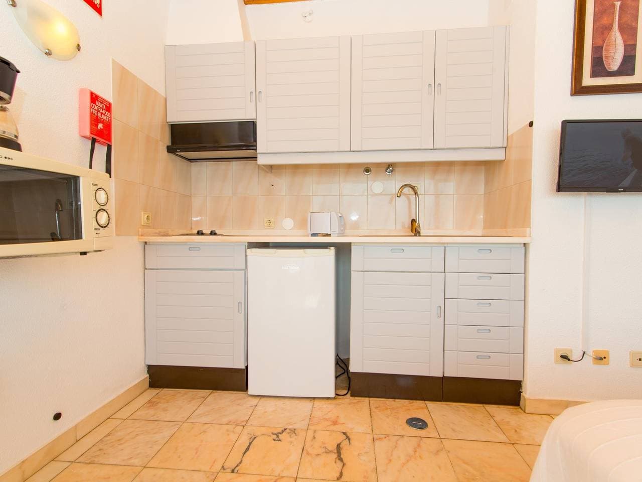 Foto 10 von 47: Studio für 2 Personen mit Meerblick