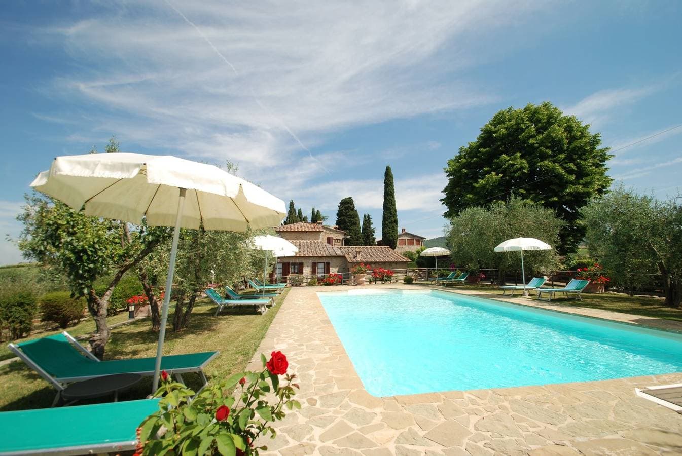 Foto 10 von 25: Villa für 4 Personen mit Pool