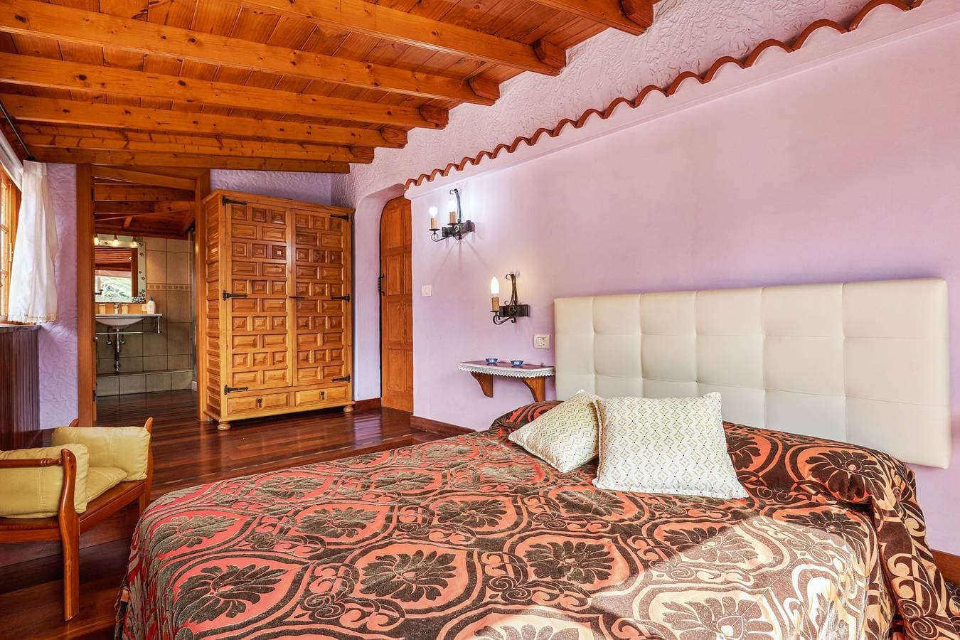 Foto 6 von 21: Charmantes Haus in Buenavista del Norte mit Gemeinschaftspool