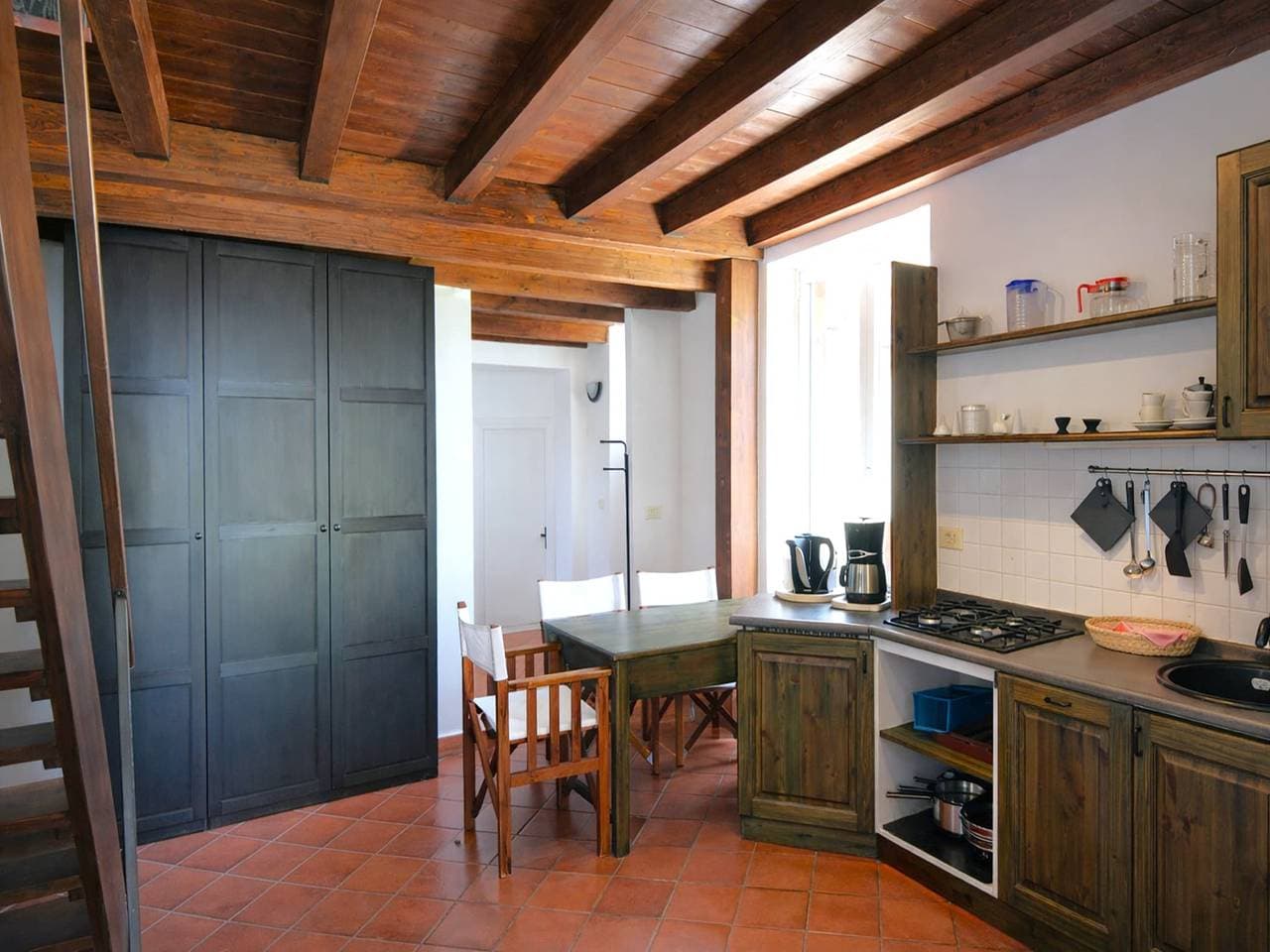 Foto 8 von 30: Wohnung in Bolsena