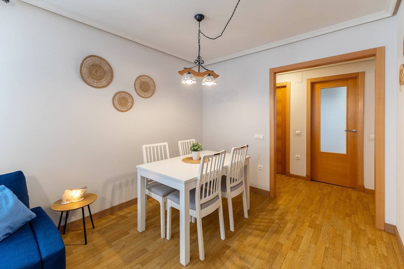Foto 5 von 32: Voll ausgestattetes Ferienhaus 'Vivienda Candemor' mit Klimaanlage, WLAN und Garage