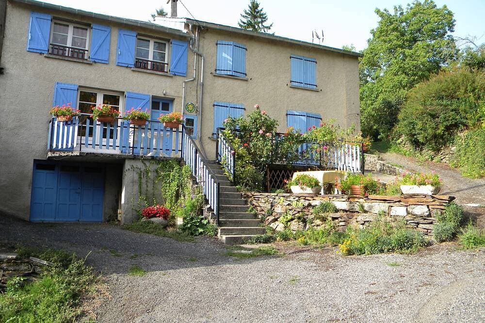 Foto 9 von 21: Ruhiges Ferienhaus im Mittelgebirge