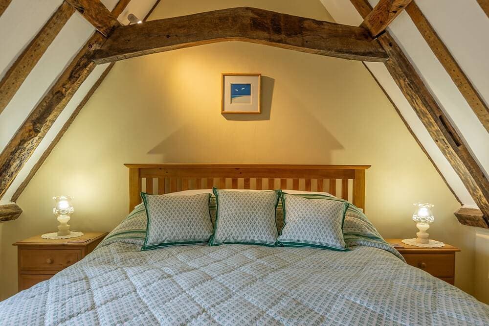 Foto 6 von 26: Das Holly Cottage ist ein denkmalgeschütztes Anwesen im Dorf Huntingfield.