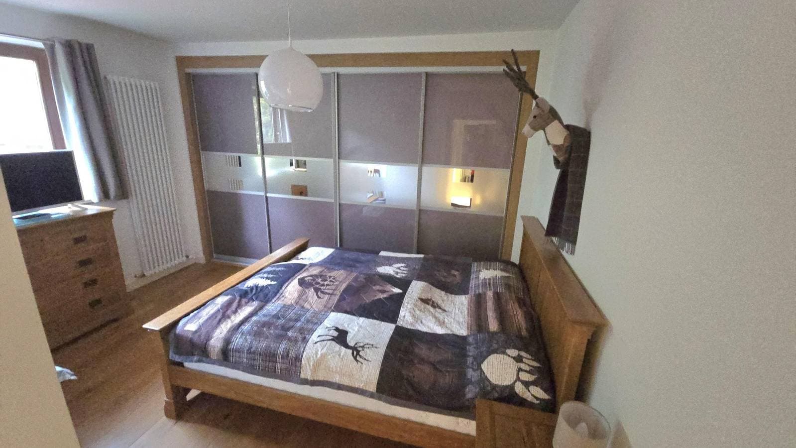 Foto 6 von 20: Appartement/Fewo, Toilette und Bad/Dusche getrennt