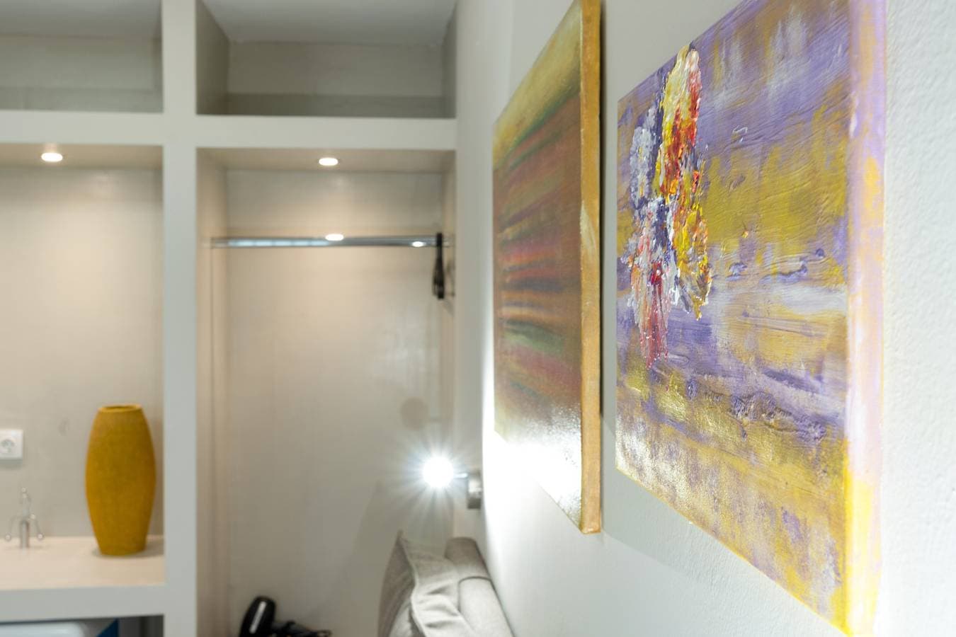 Foto 11 von 46: Zimmer 'Lower Level 6' mit Gemeinschaftsterrasse, WLAN und Klimaanlage