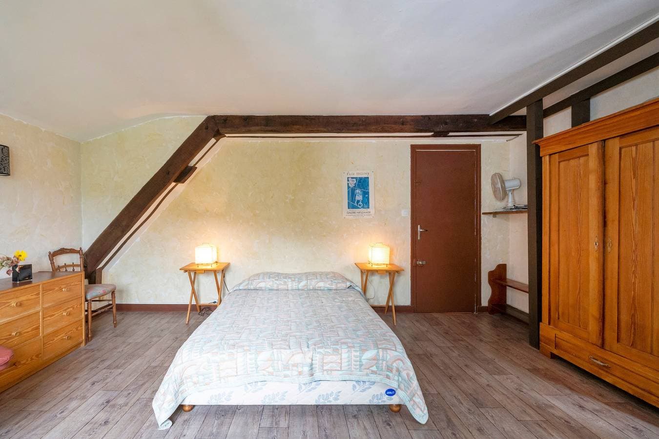 Foto 4 von 14: Appartement 'Tamburine Xaharra' mit Bergblick und WLAN