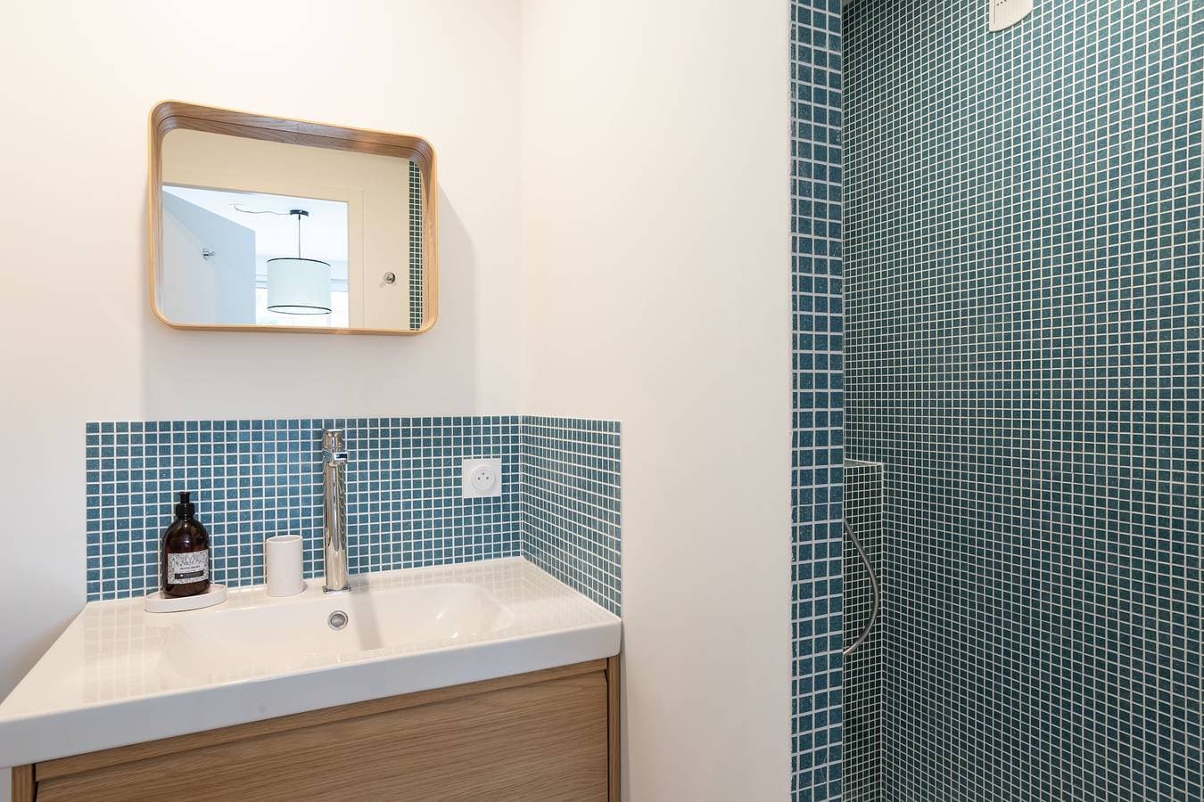 Foto 4 von 12: Ferienwohnung für 2 Personen mit Terrasse