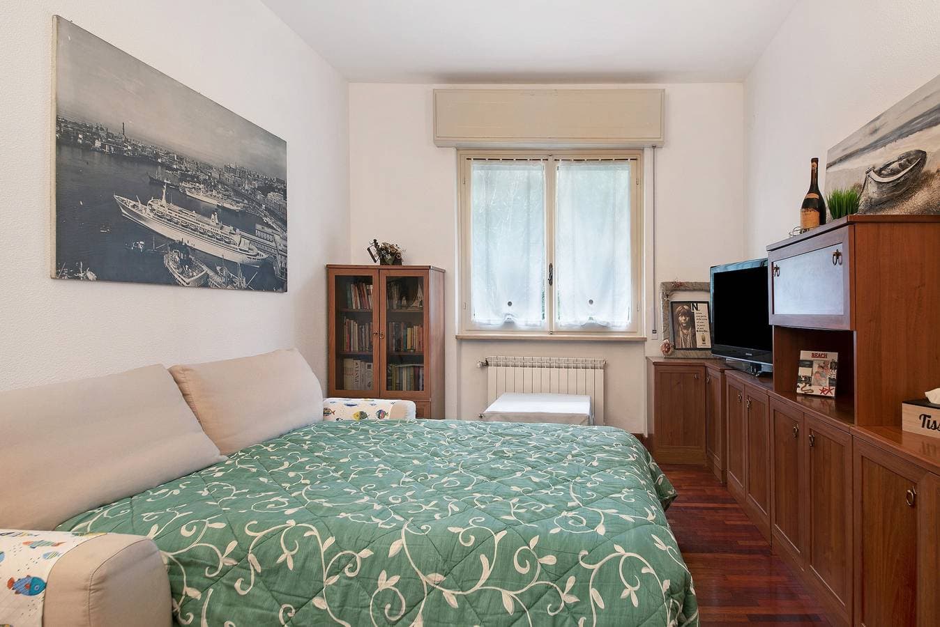 Foto 6 von 24: Ferienwohnung "Casa Rizzo" mit Garten und WLAN