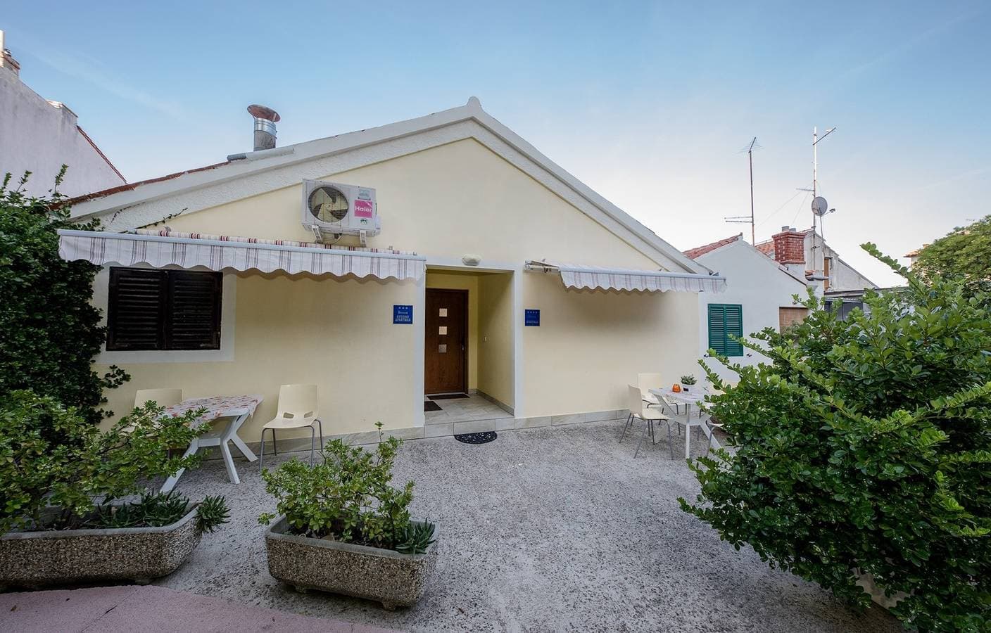 Foto 2 von 21: Wohnung Vladimir Ein Schlafzimmer A3 - Insel Rab