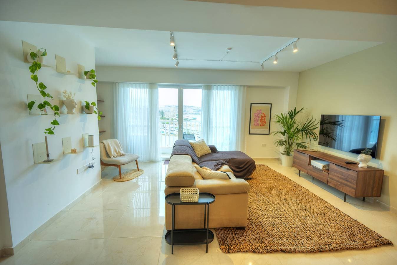 Ferienwohnung 120m² 1