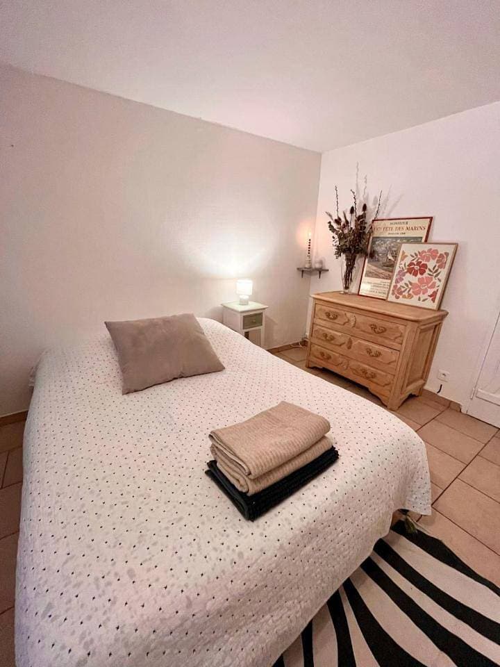 Foto 10 von 19: One-Bedroom Apartment