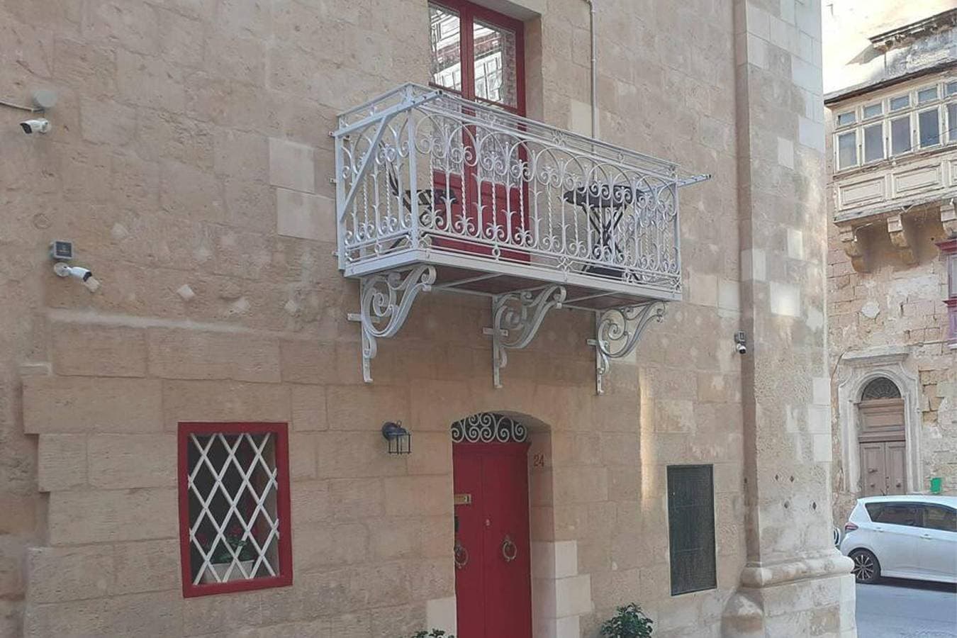 Foto 9 von 34: Ferienhaus für 3 Personen mit Balkon