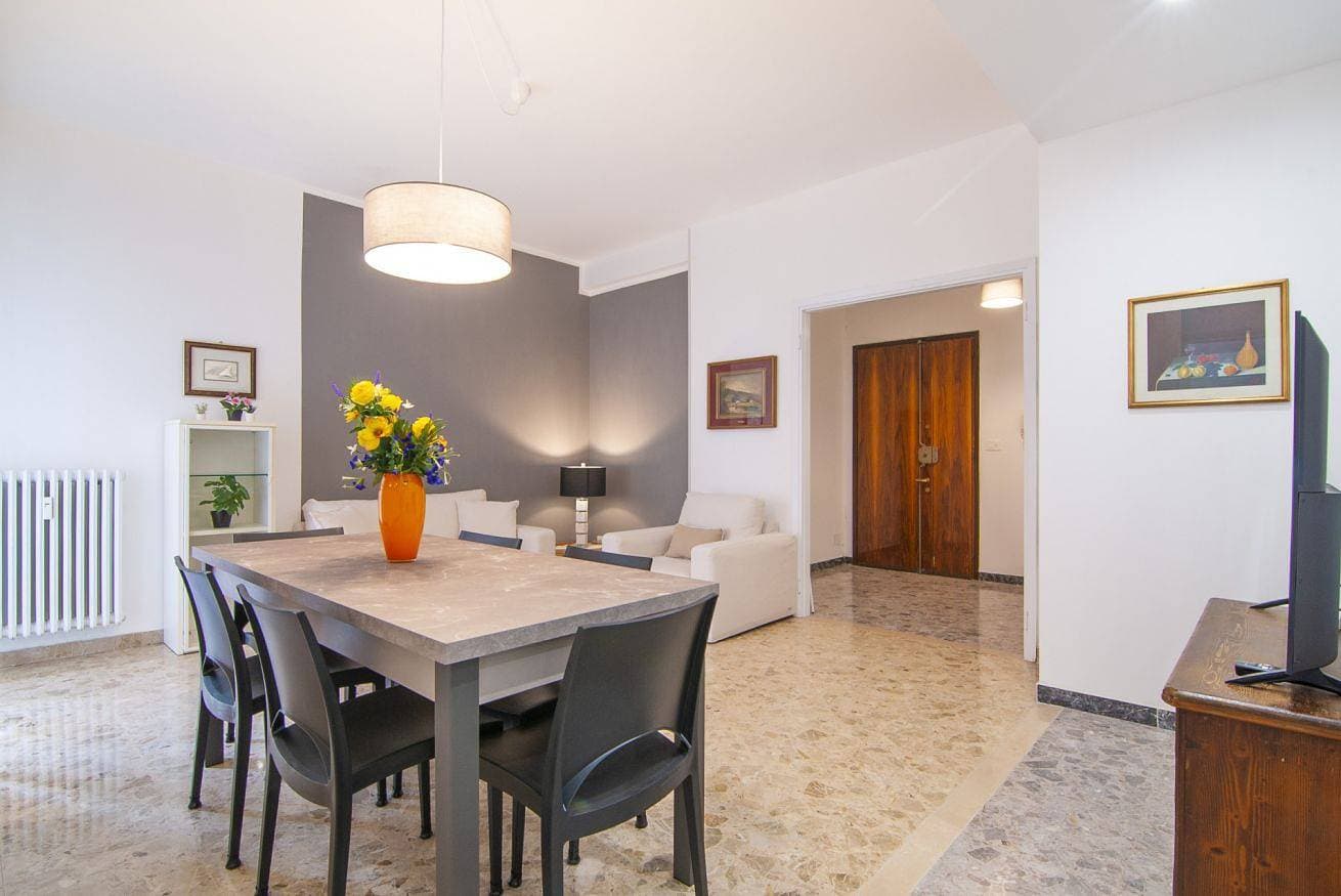 Foto 6 von 44: Ferienwohnung für 4 Personen mit Balkon/Terrasse