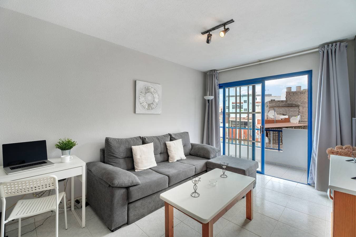Apartamento Retama 1