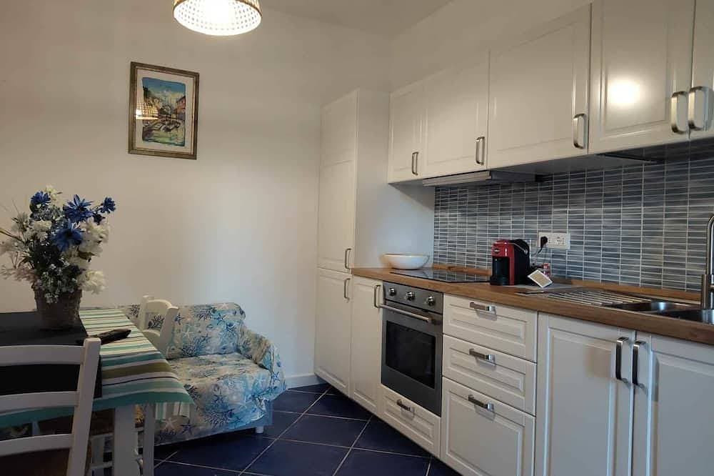 Foto 9 von 17: Casa Osvaldo - Ein Schlafzimmer Wohnung, Schläft 4