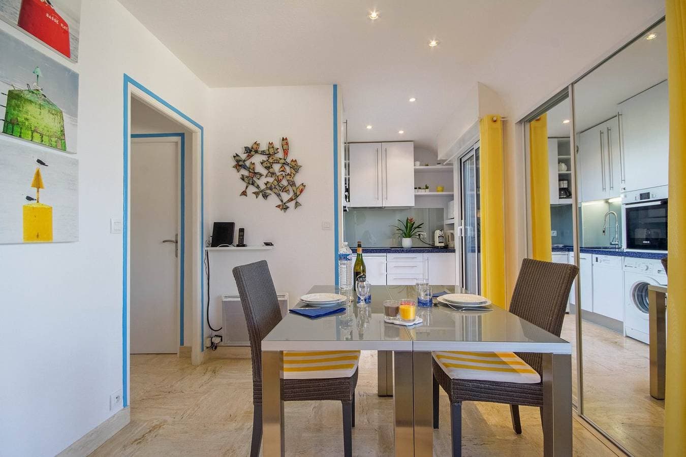 Foto 4 von 27: Duplex tout confort vue mer