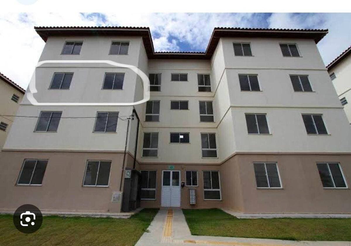 Apt 2 quartos- Leia sobre a propriedade 1