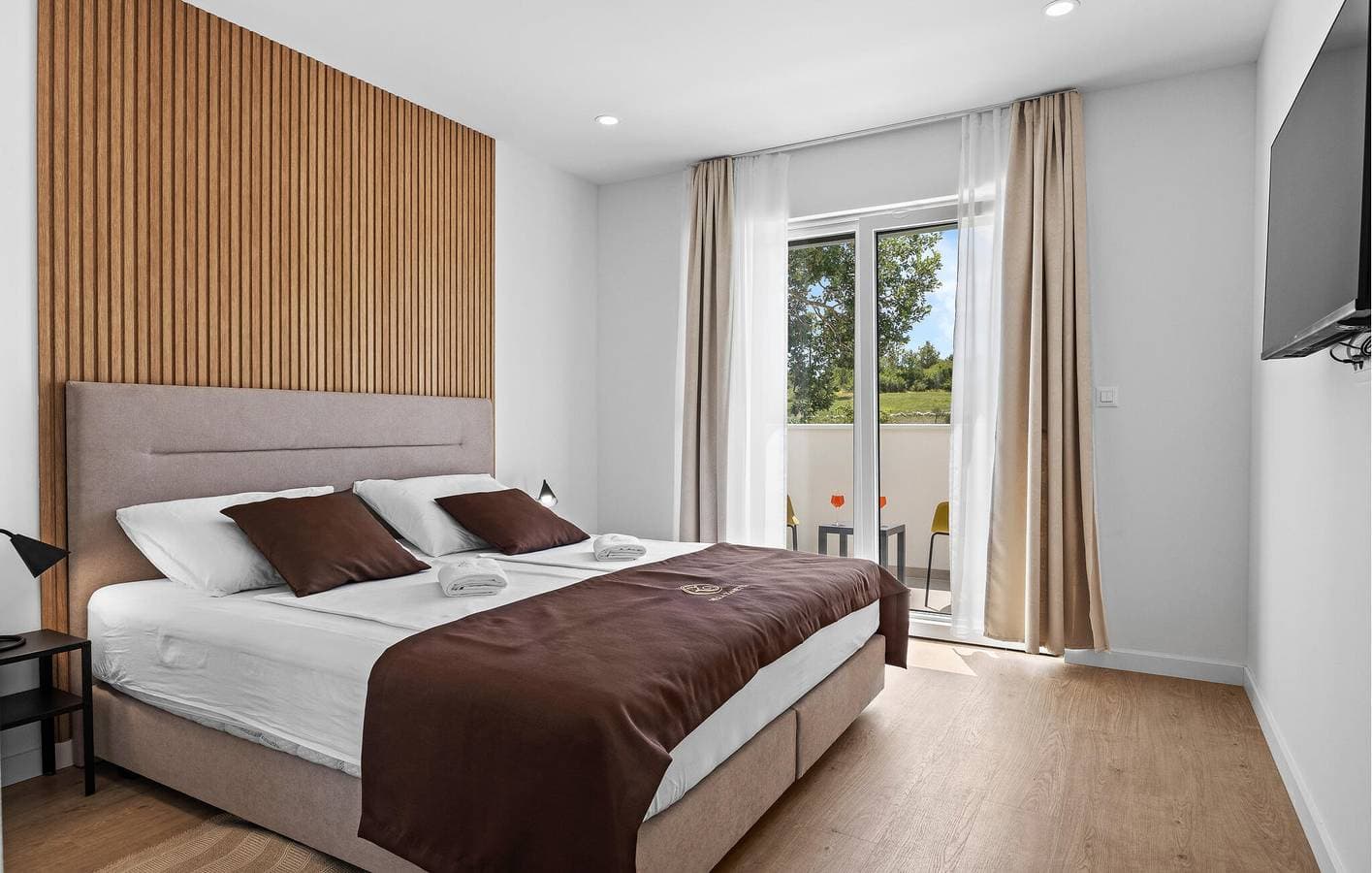 Foto 8 von 47: Charmante 2-Zimmer-Wohnung mit Pool in Küstennähe